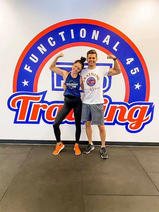 F45 Training Chesterfield Picture 1