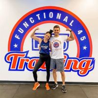 F45 Training Chesterfield ico
