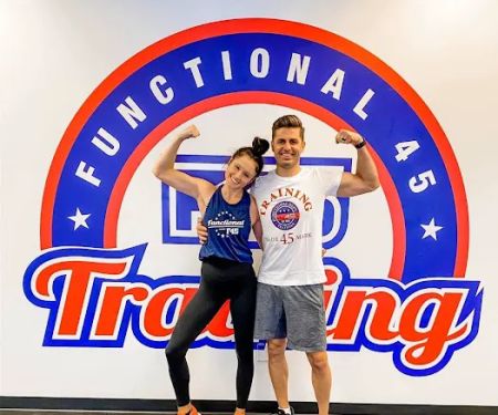 F45 Training Chesterfield