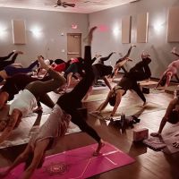 Lake Yoga ico