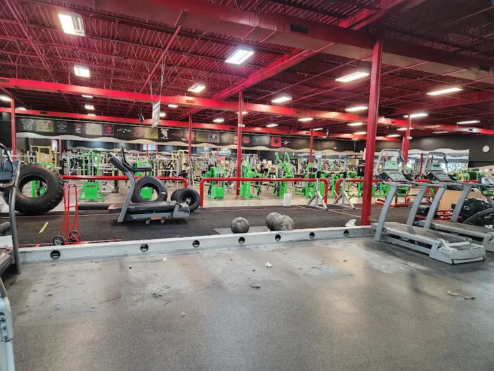 House of Pain Gym Picture 4