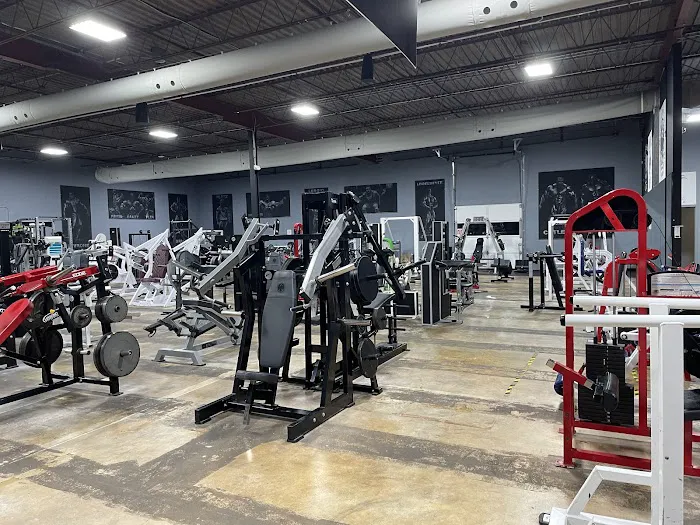 House of Pain Gym Picture 6