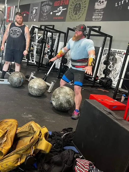 House of Pain Gym Picture 9