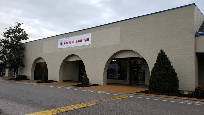 House of Pain Gym Picture 8