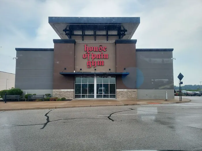 House of Pain Gym Picture 7