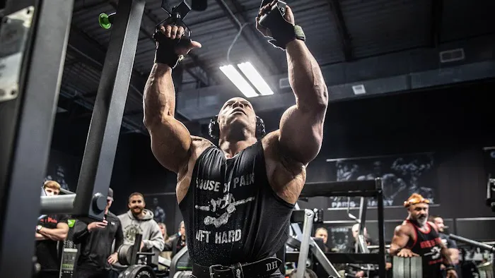 House of Pain Gym Picture 1