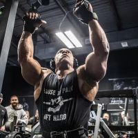 House of Pain Gym ico