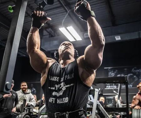 House of Pain Gym