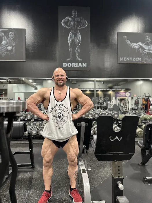 House of Pain Gym Picture 5