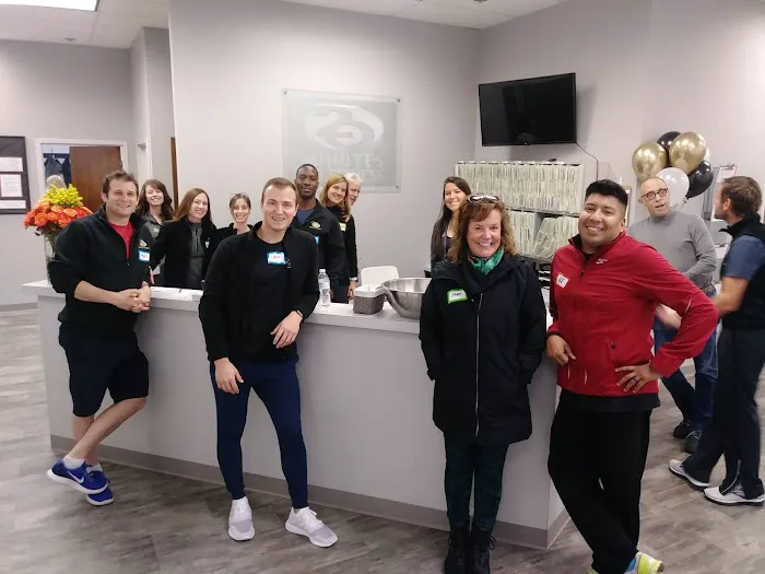 20 Minutes To Fitness Picture 1