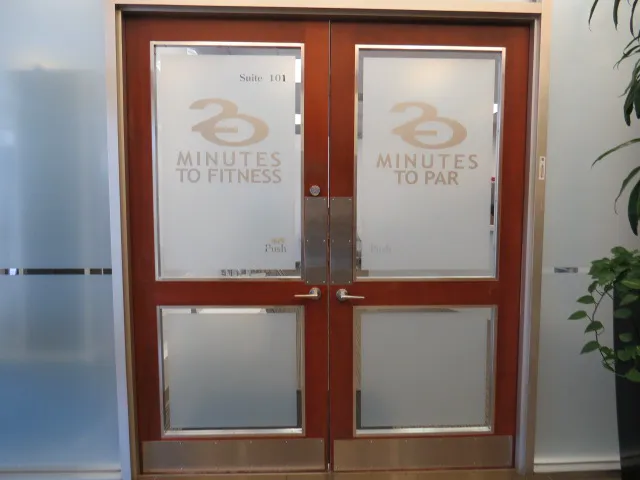 20 Minutes To Fitness Picture 5