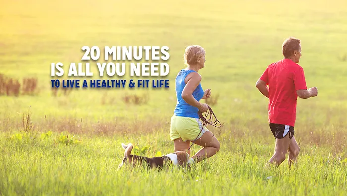 20 Minutes To Fitness Picture 10