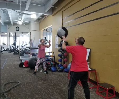 Anytime Fitness