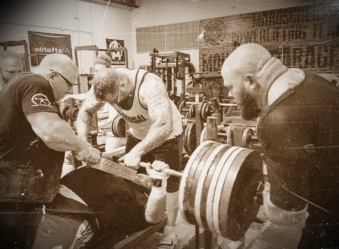 Monster Garage Gym Picture 7