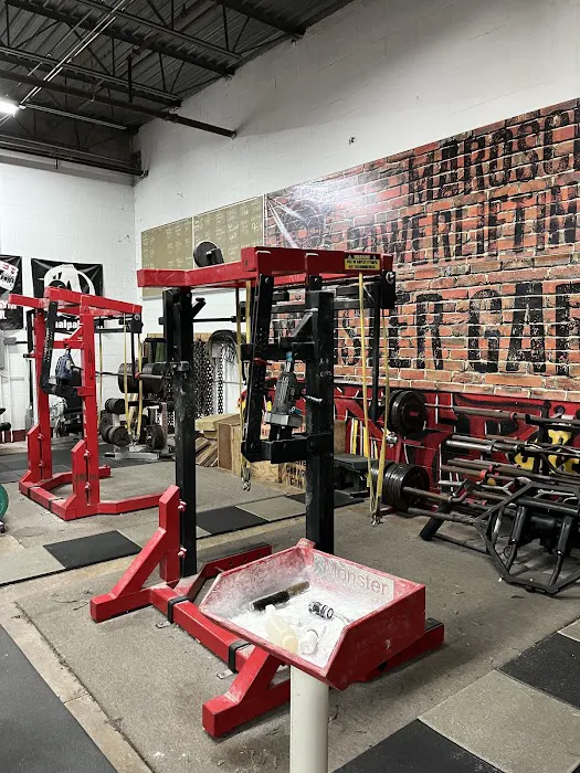 Monster Garage Gym Picture 5