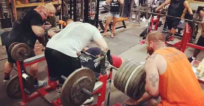 Monster Garage Gym Picture 2