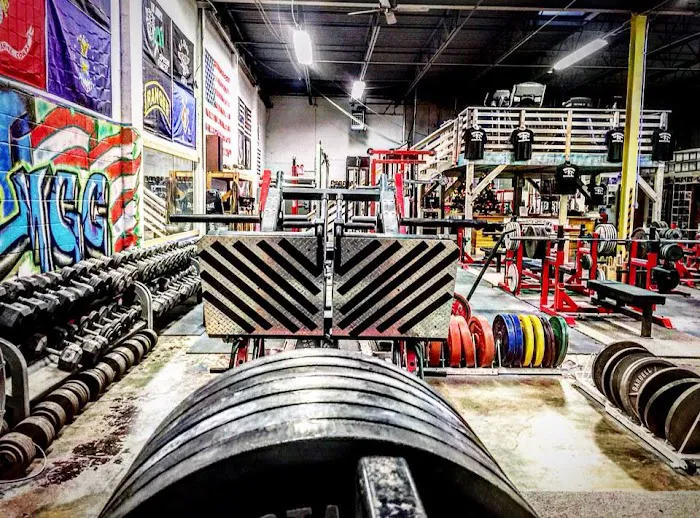 Monster Garage Gym Picture 1