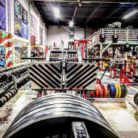 Monster Garage Gym ico