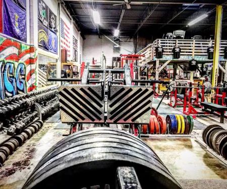 Monster Garage Gym