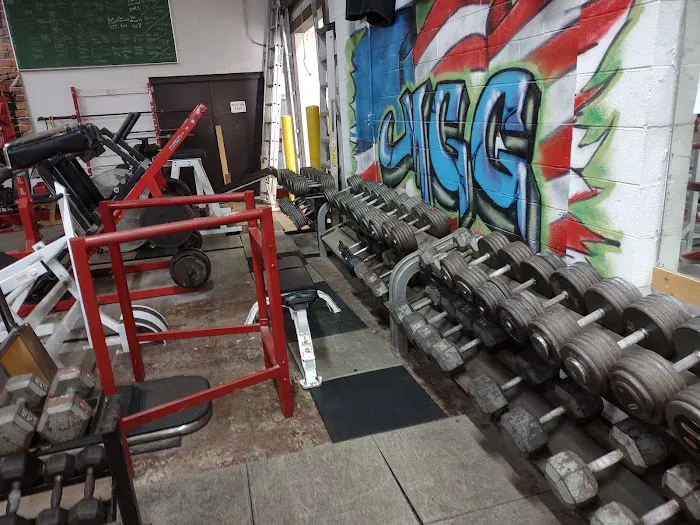 Monster Garage Gym Picture 9