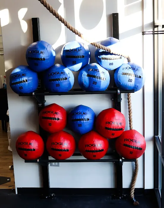 CrossFit CXX Picture 4