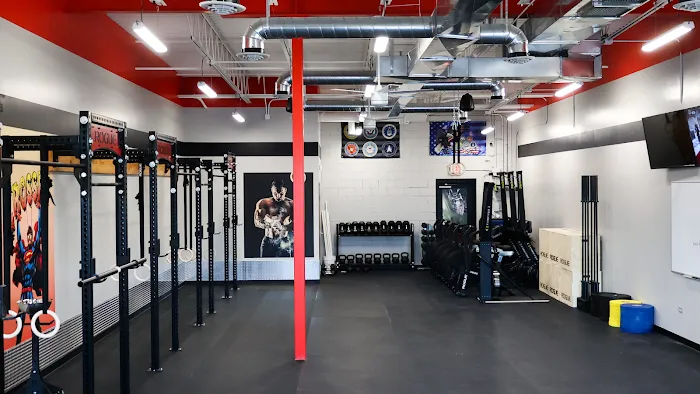 CrossFit CXX Picture 5