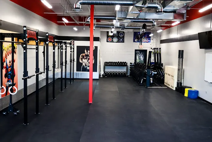 CrossFit CXX Picture 9