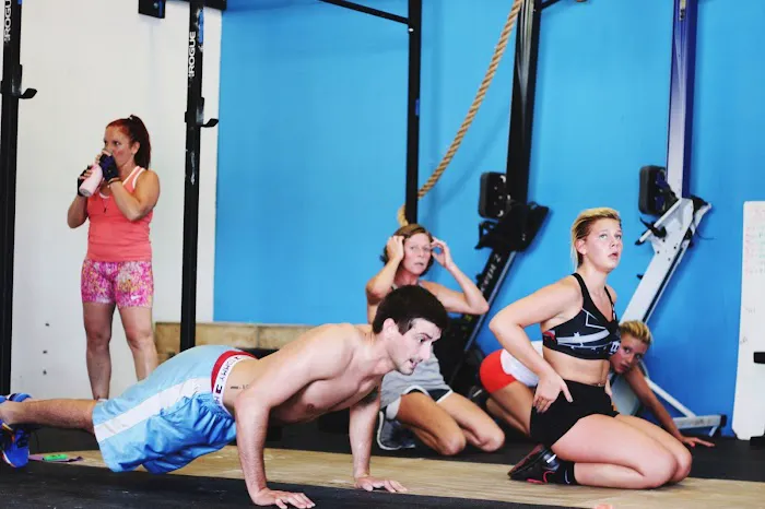 MetCon Fitness Center Picture 3