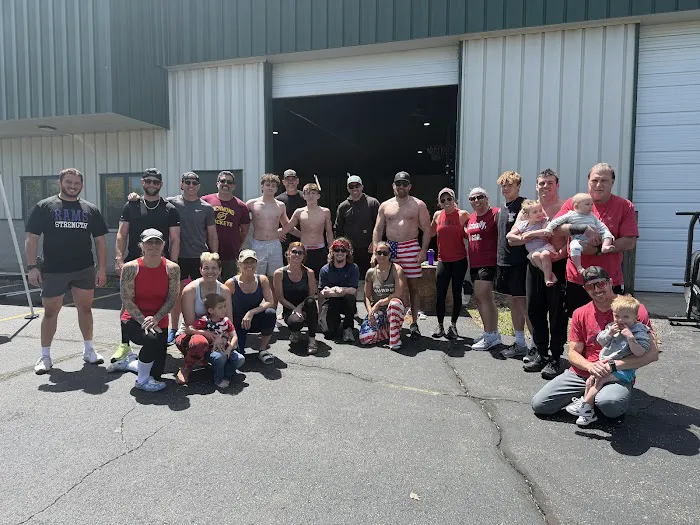 MetCon Fitness Center Picture 2