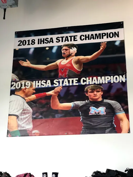 MetCon Fitness Center Picture 9