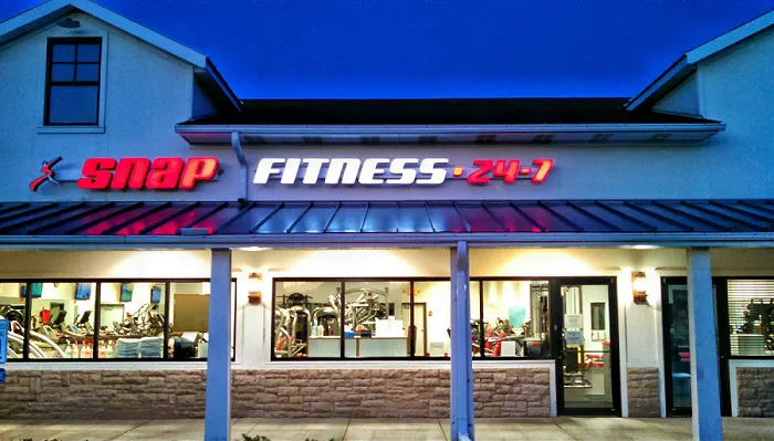 Snap Fitness Trevor Picture 1