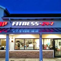 Snap Fitness Trevor ico