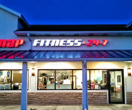Snap Fitness Trevor