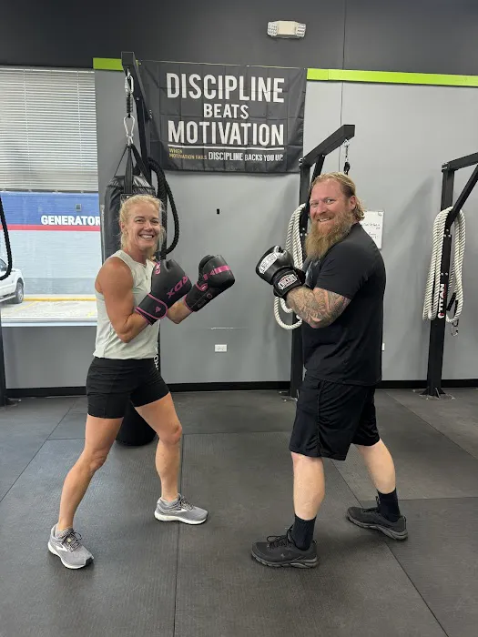 Cross Kicks Fitness - McHenry Picture 7