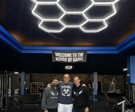 Battle Crew Gym