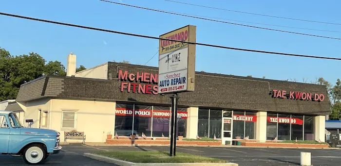 McHenry Fitness Center Picture 1