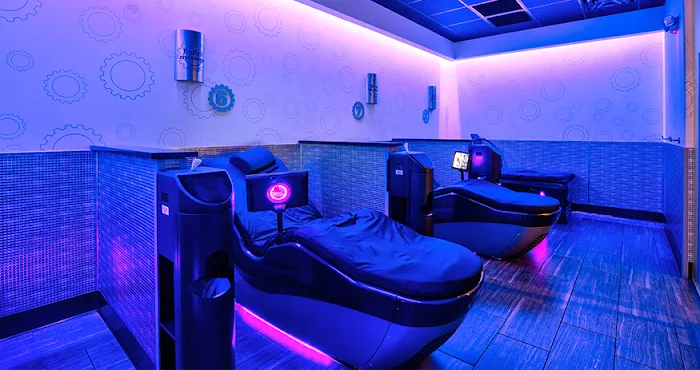 Planet Fitness Picture 9