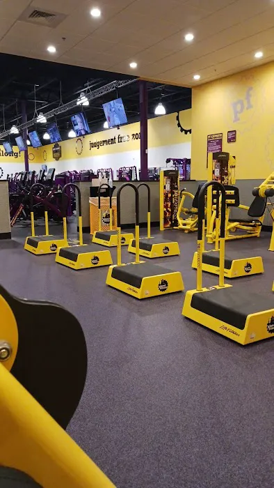 Planet Fitness Picture 4