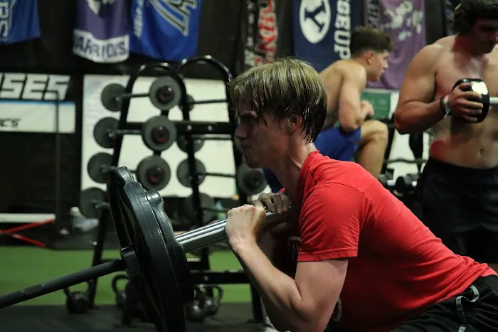 TNT Athletics Picture 1