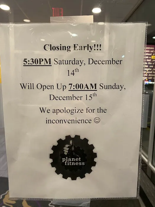 Planet Fitness Picture 1