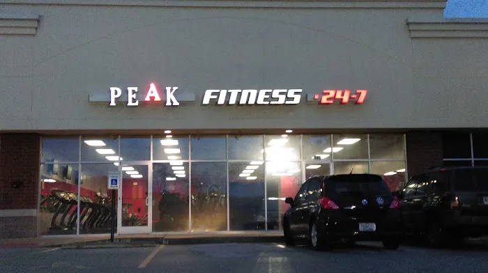 Peak Fitness Imperial Picture 3