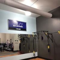 Anytime Fitness ico
