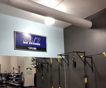 Anytime Fitness