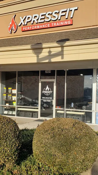 Xpressfit Performance Training Picture 4