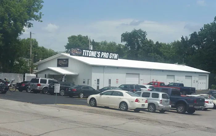 The Dungeon-Titone Pro Gym Picture 6