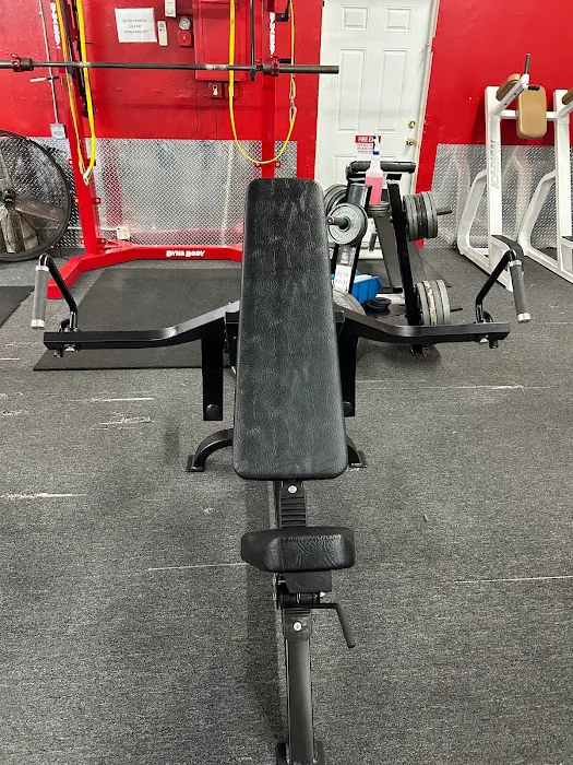 The Dungeon-Titone Pro Gym Picture 4