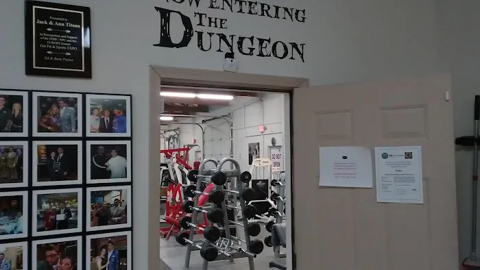 The Dungeon-Titone Pro Gym Picture 3