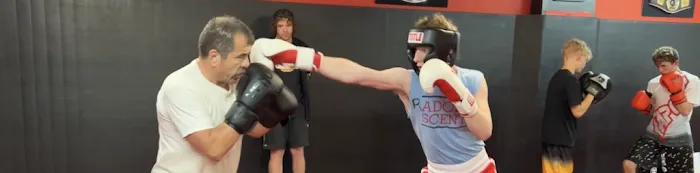 Boxing South County Picture 1