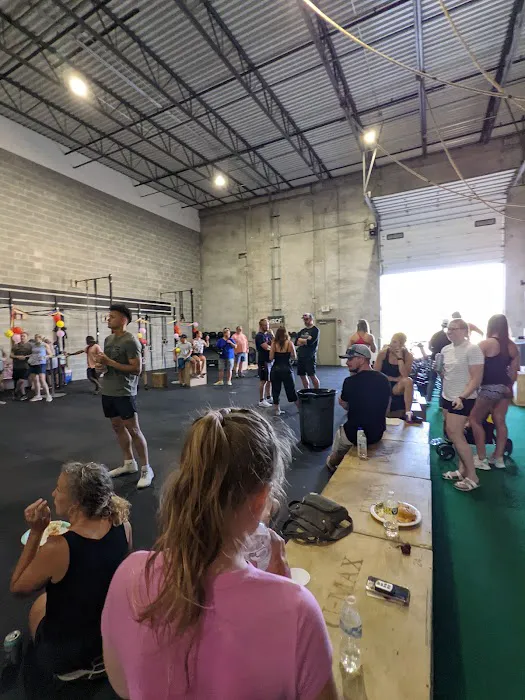 Home Roots CrossFit Picture 1