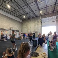 Home Roots CrossFit ico